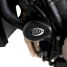 Tampons de protection R&G RACING Aero - noir