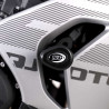 Tampons de protection R&G RACING Aero - noir