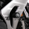 Tampons de protection R&G RACING Aero - noir