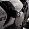Tampons de protection R&G RACING Aero - noir