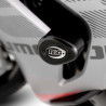 Tampons de protection R&G RACING Aero - noir
