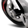 Tampons de protection R&G RACING Aero - noir