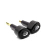 Tampons de protection R&G RACING Aero - noir