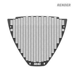 Grille de collecteur R&G RACING Pro - noir