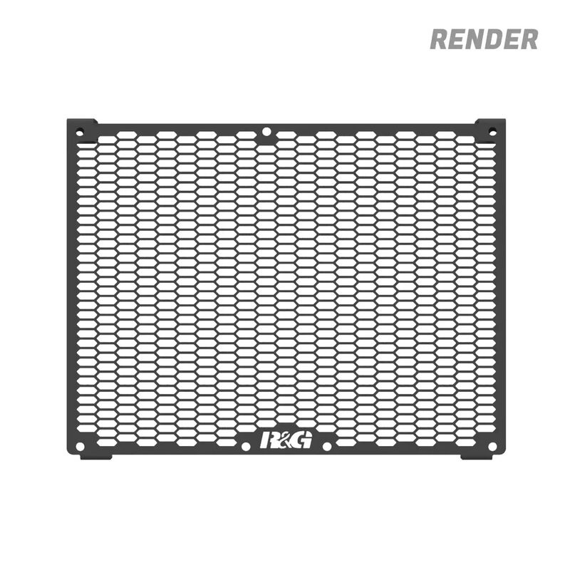Protection de radiateur R&G Racing Pro