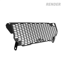 Grille de collecteur R&G RACING Pro - noir