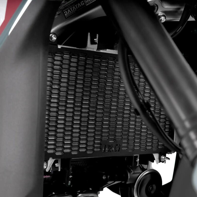 Protection de radiateur R&G Racing Pro