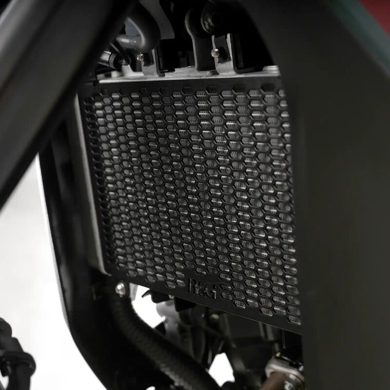 Protection de radiateur R&G Racing Pro