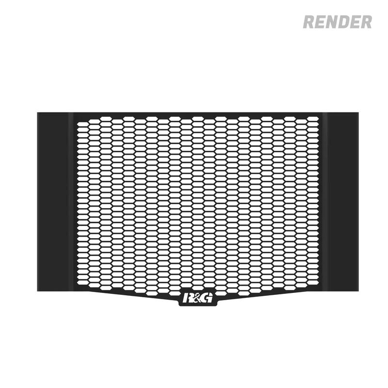 Protection de radiateur R&G Racing Pro