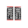 Protection de radiateur AXP Fast-Cleaning - rouge