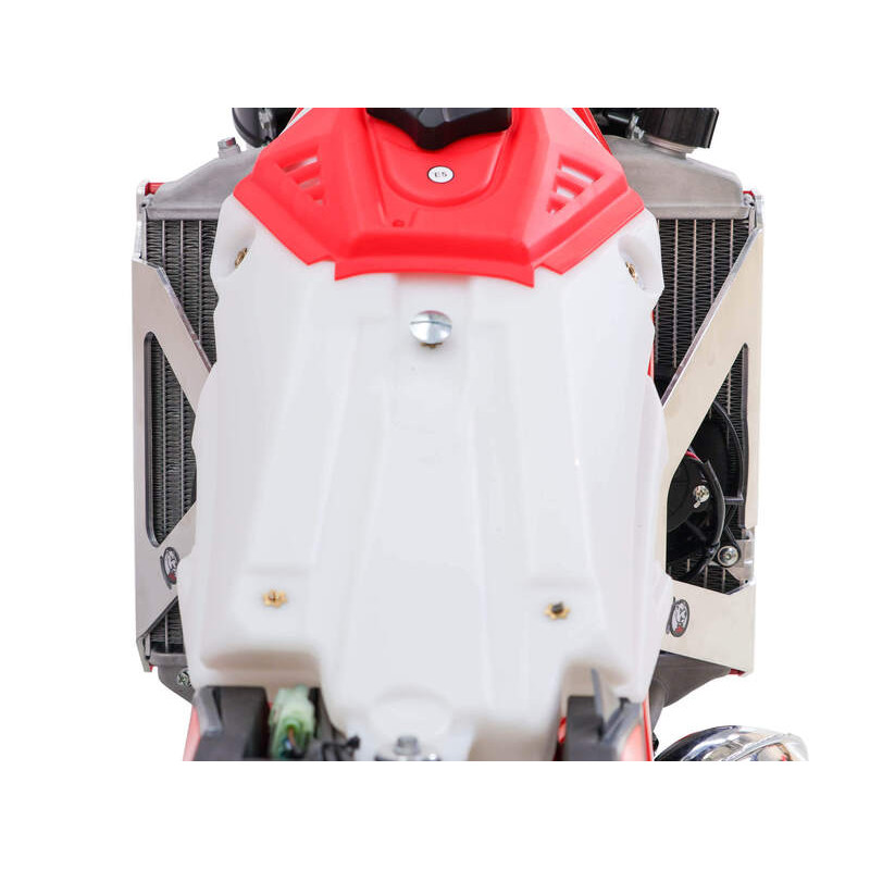 Protection de radiateur AXP Fast-Cleaning - rouge