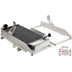 Protection de radiateur CROSSPRO 