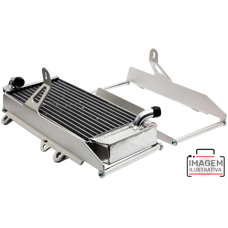 Protection de radiateur CROSSPRO 