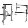 Protection de radiateur trail CROSSPRO
