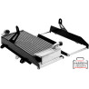 Protection de radiateur CROSSPRO - noir