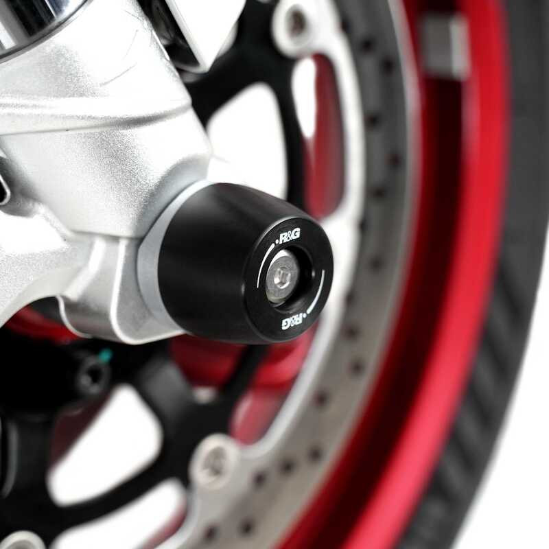 Protection de fourche R&G Racing