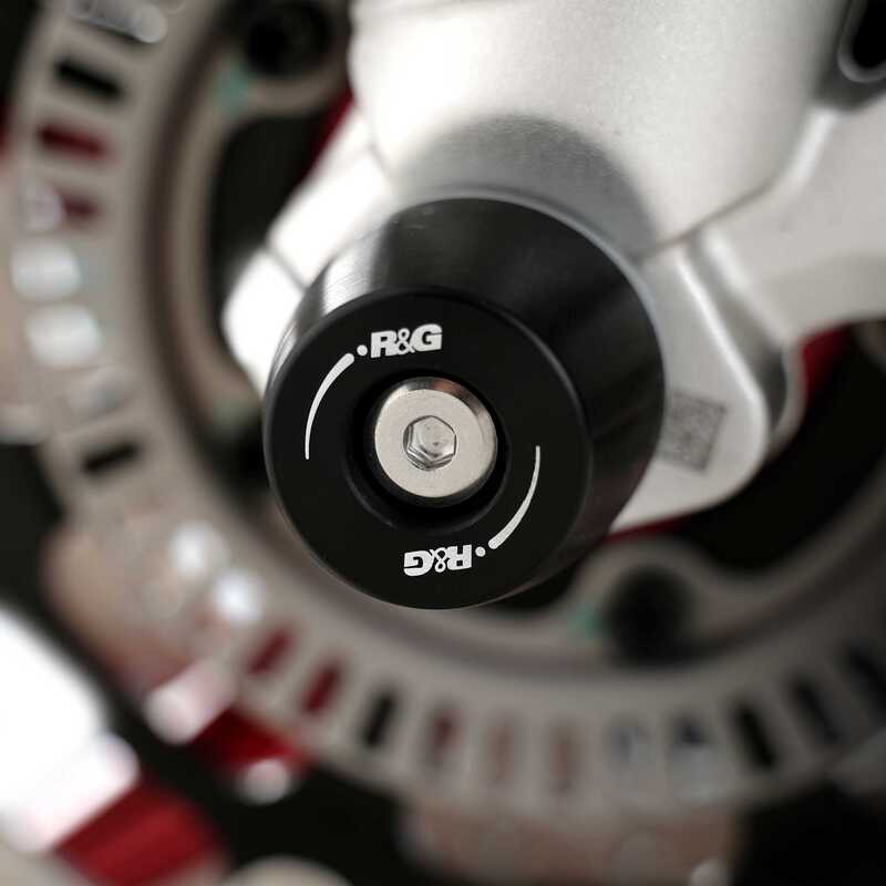 Protection de fourche R&G Racing
