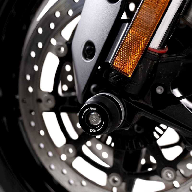 Protection de fourche R&G Racing