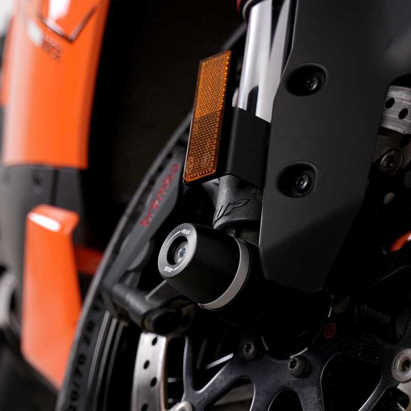 Protection de fourche R&G Racing