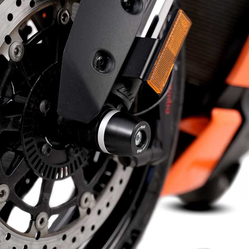 Protection de fourche R&G Racing