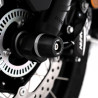 Protection de fourche R&G RACING noir 