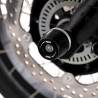 Protection de fourche R&G RACING noir 