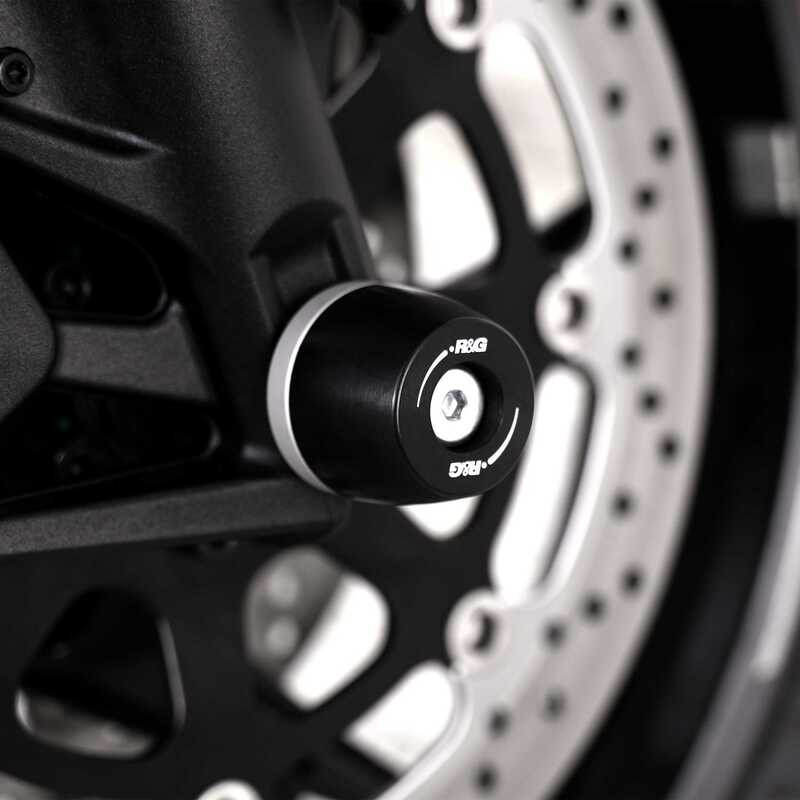 Protection de fourche R&G Racing