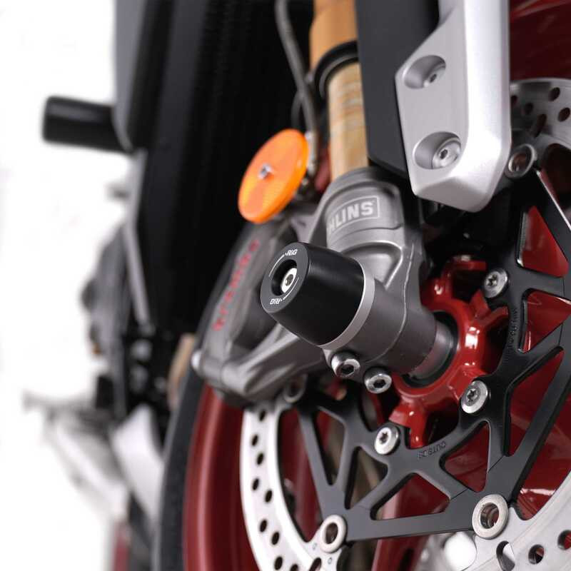Protection de fourche R&G Racing