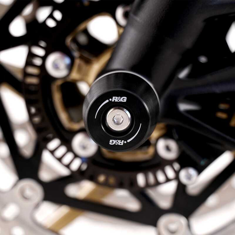 Protection de fourche R&G Racing