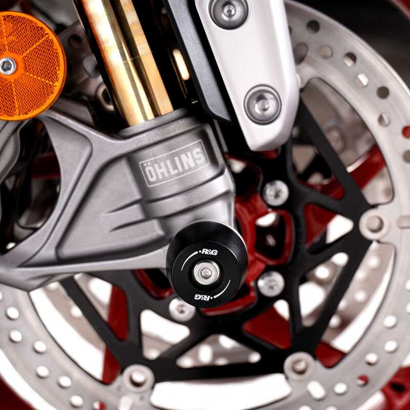 Protection de fourche R&G Racing