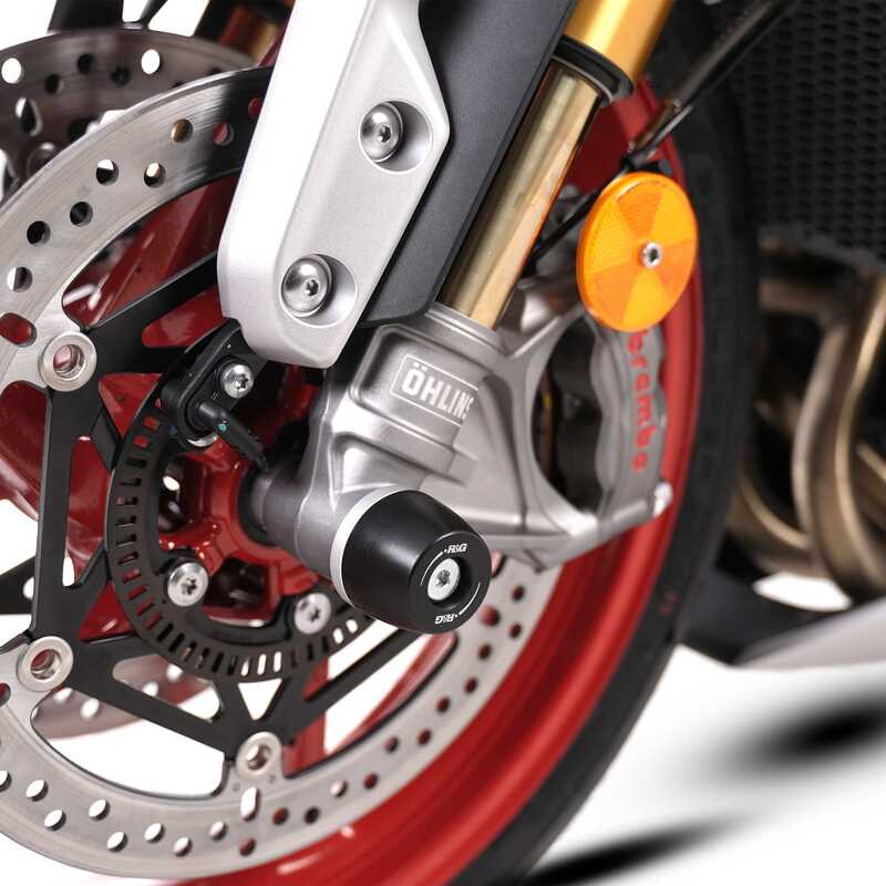 Protection de fourche R&G Racing