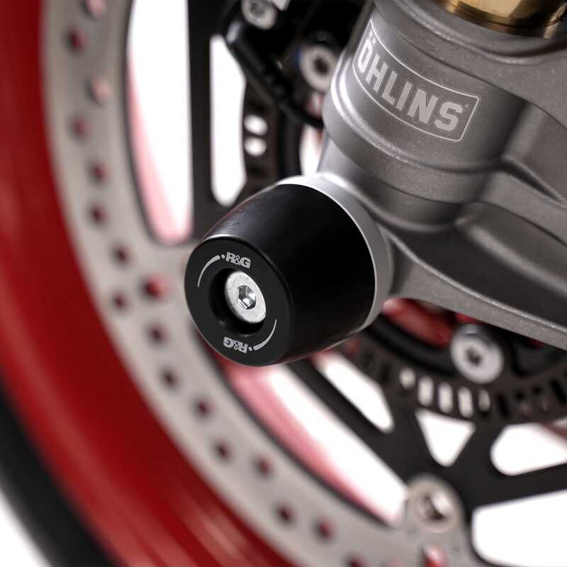 Protection de fourche R&G Racing