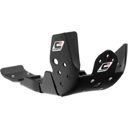 Sabot moteur DTC HARD avec protection de biellette