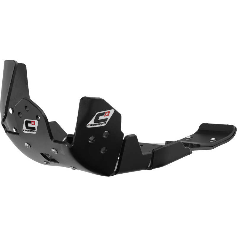 Sabot moteur DTC HARD avec protection de biellette