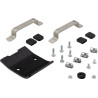 Sabot moteur DTC HARD avec protection de biellette