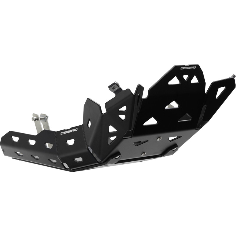 Sabot moteur Trail en aluminium CROSSPRO