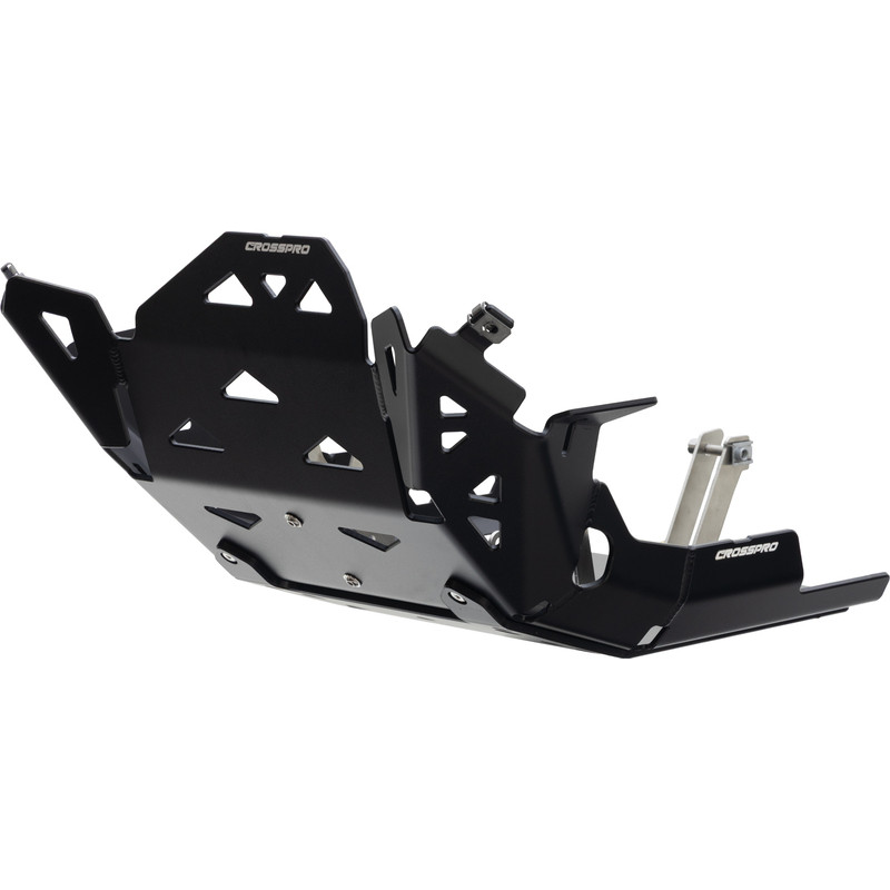 Sabot moteur Trail en aluminium CROSSPRO