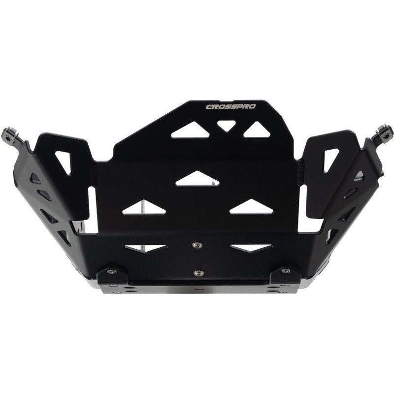 Sabot moteur Trail en aluminium CROSSPRO