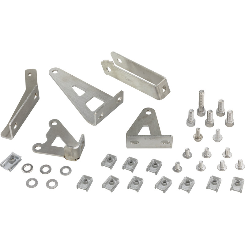 Sabot moteur Trail en aluminium CROSSPRO