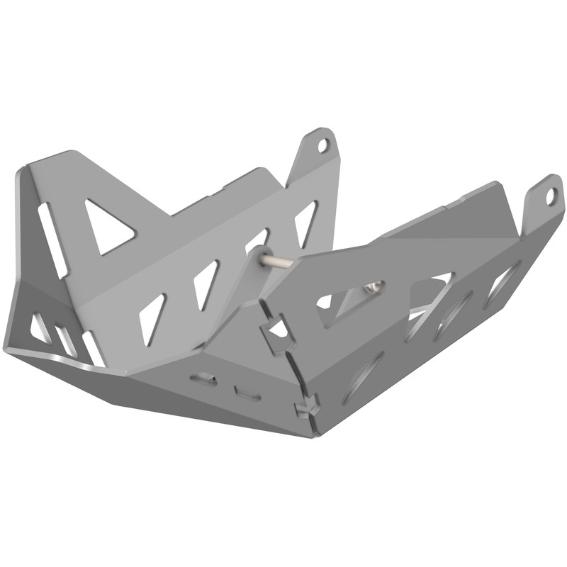 Sabot moteur Trail en aluminium CROSSPRO