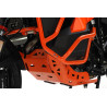 Sabot moteur Trail en aluminium CROSSPRO