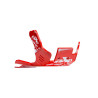Sabot enduro AXP rouge