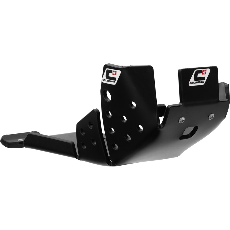 Sabot moteur DTC HARD avec protection de biellette