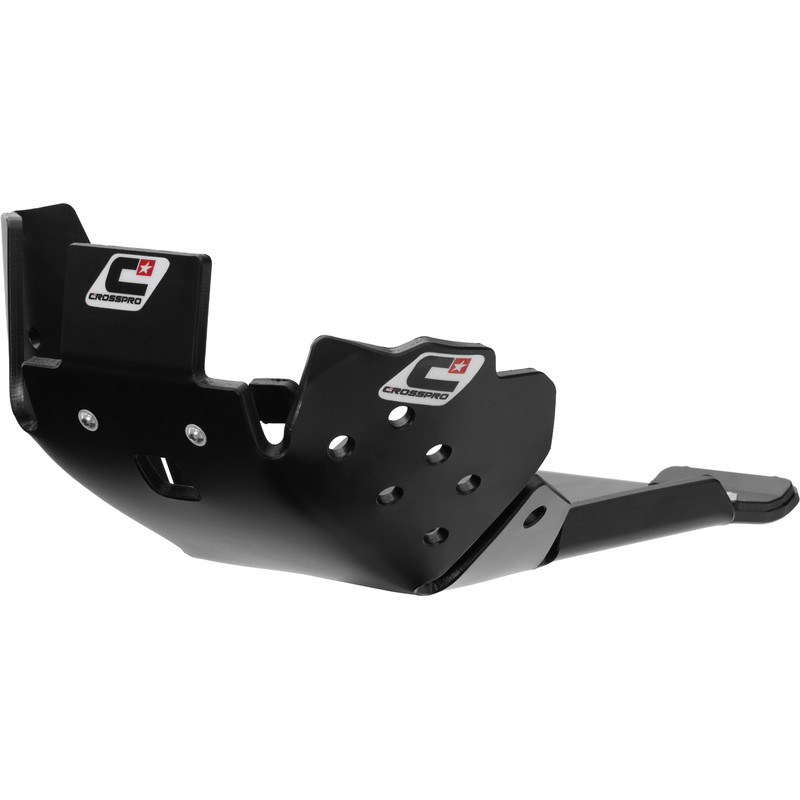 Sabot moteur DTC HARD avec protection de biellette