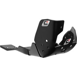 Sabot moteur DTC HARD avec protection de biellette