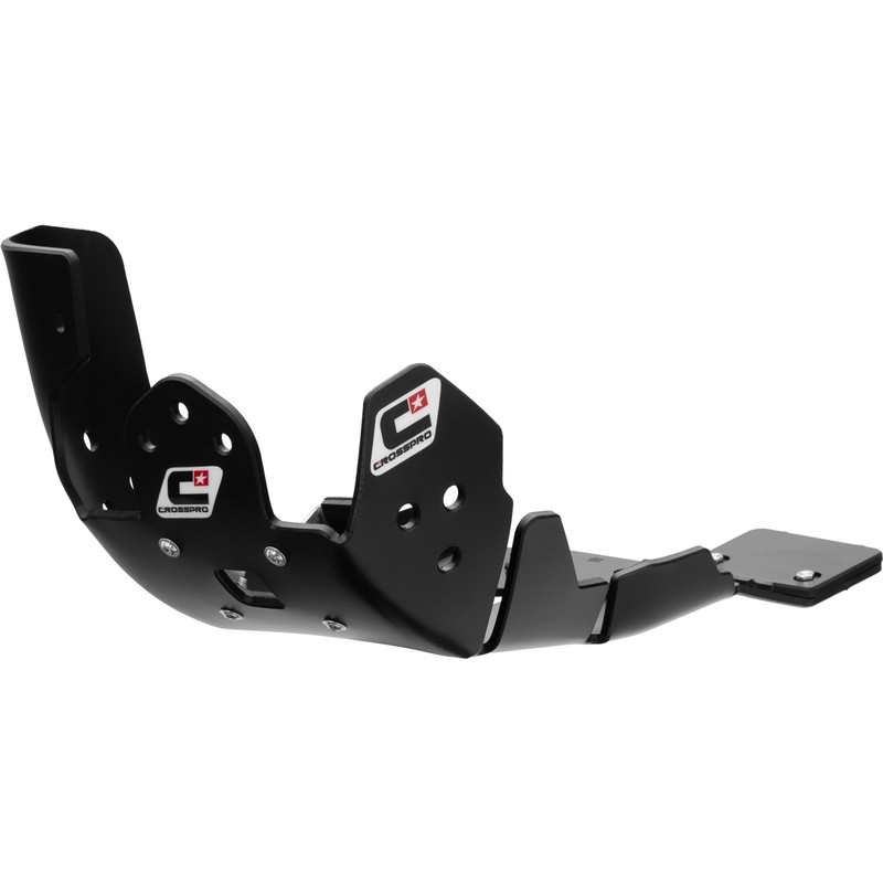 Sabot moteur DTC HARD avec protection de biellette