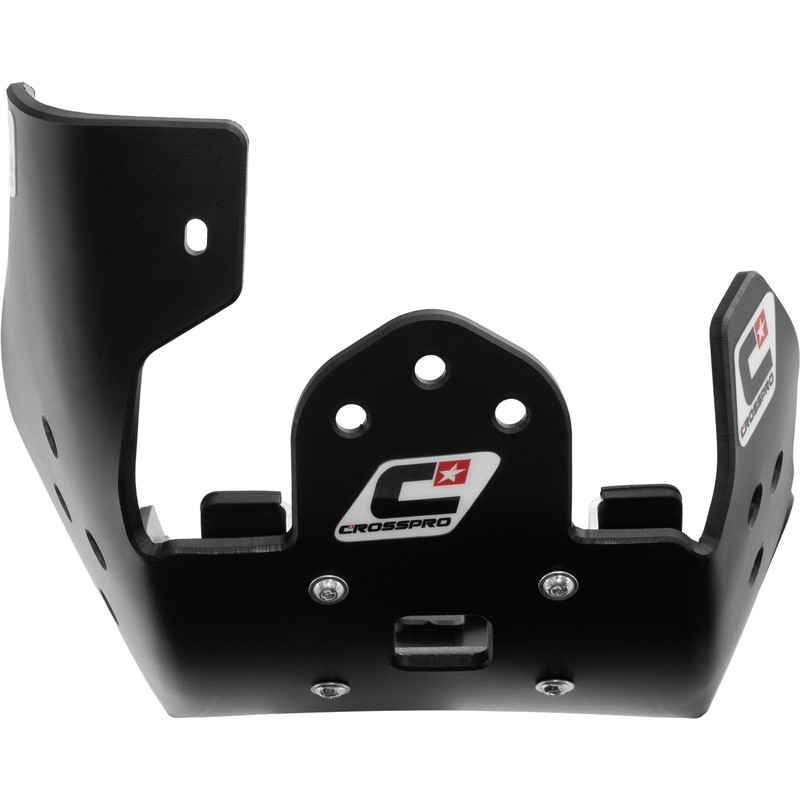 Sabot moteur DTC HARD avec protection de biellette
