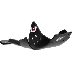 Sabot moteur DTC HARD avec protection de biellette