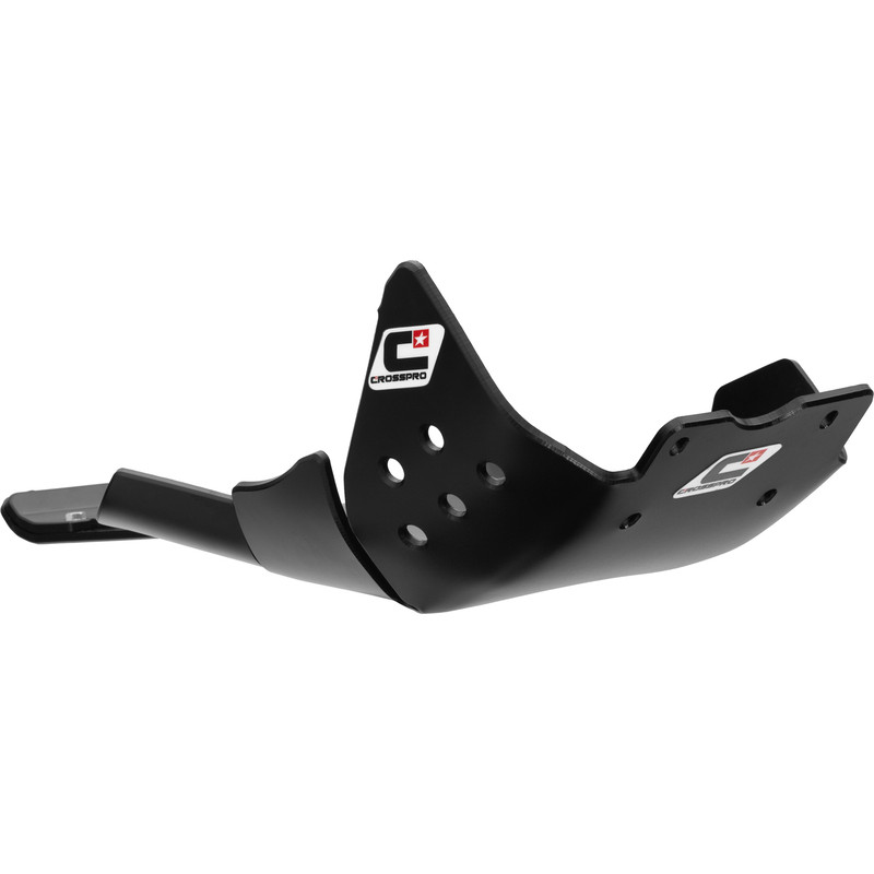 Sabot moteur DTC HARD avec protection de biellette