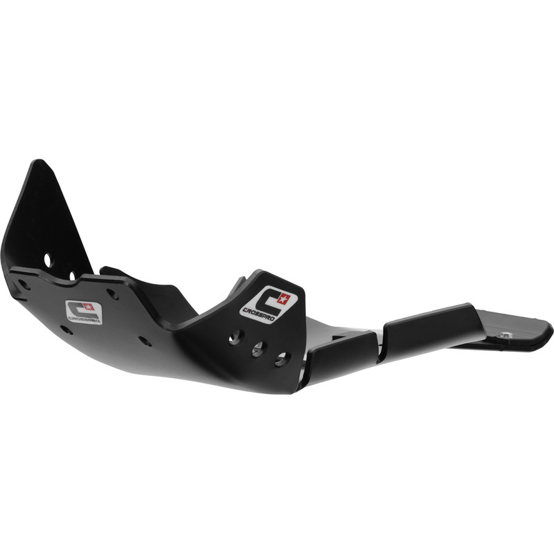Sabot moteur DTC HARD avec protection de biellette